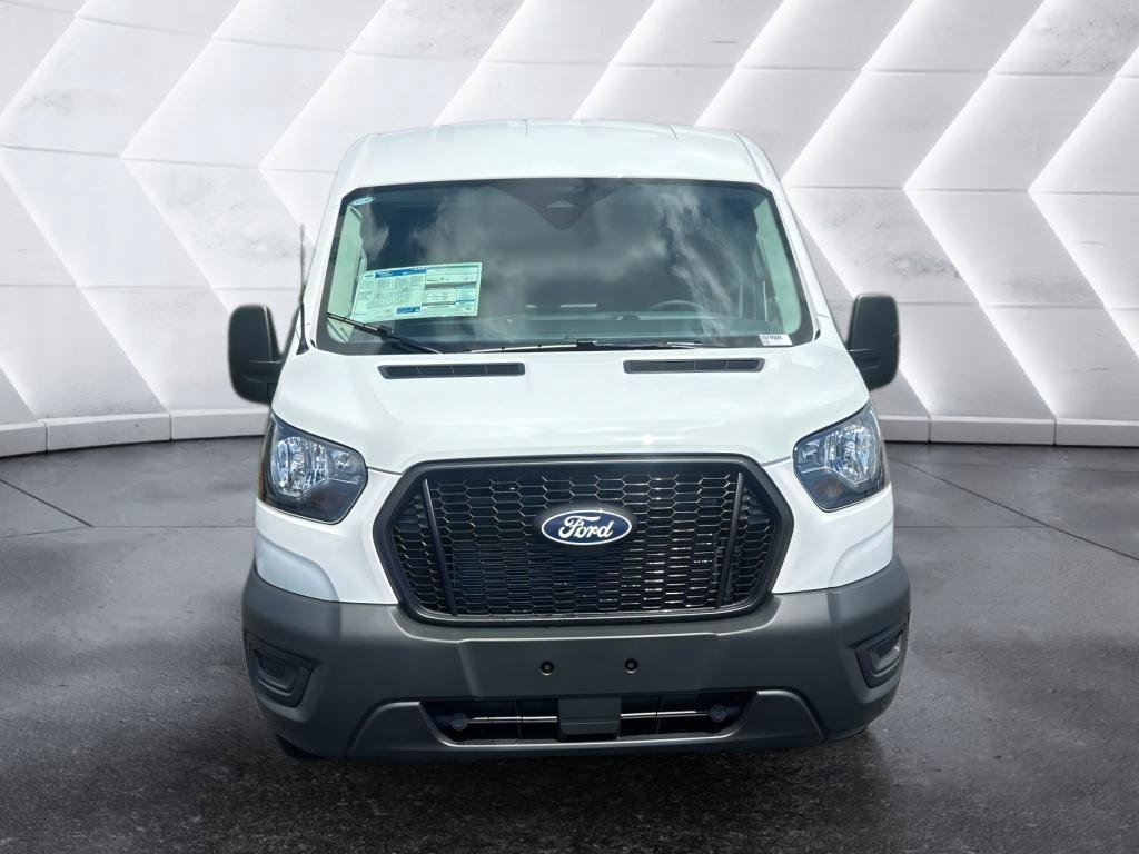 New 2026 Ford Transit 250 148 Medium Roof w/ Load Area Protection Package RWD image 2