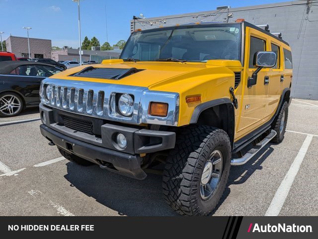 Used 2005 HUMMER H2 w/ Preferred Equipment Group AWD/4WD image 1