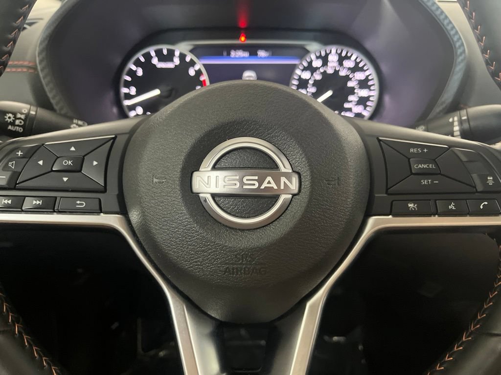 Used 2025 Nissan Sentra SR FWD image 59