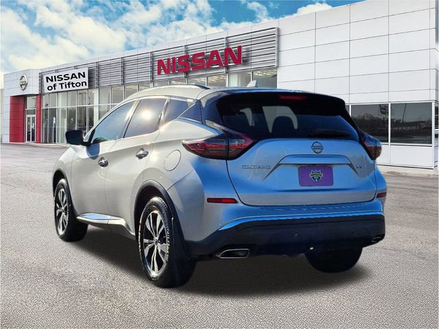 Certified 2024 Nissan Murano SV image 5