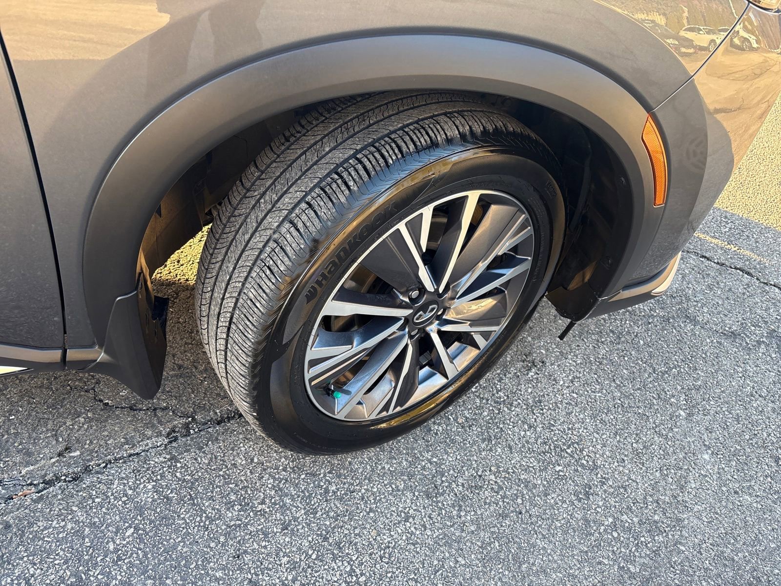 Certified 2026 INFINITI QX60 Luxe w/ Cargo Package image 33