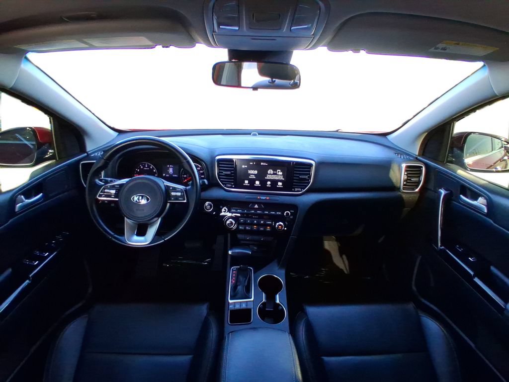 Used 2020 Kia Sportage EX AWD/4WD image 12