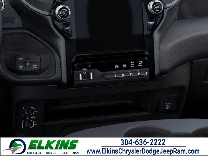 New 2026 RAM 2500 Tradesman image 24
