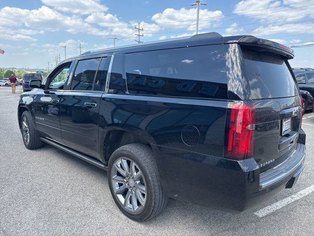 Used 2016 Chevrolet Suburban LTZ AWD/4WD image 6