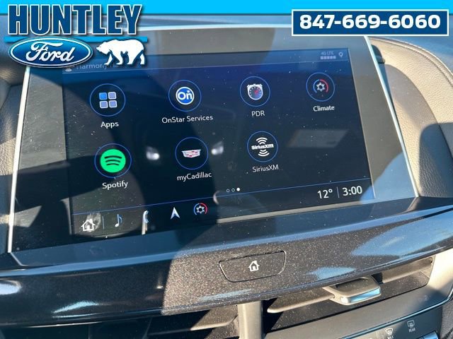 Used 2024 Cadillac CT5 V w/ Premium Package image 20