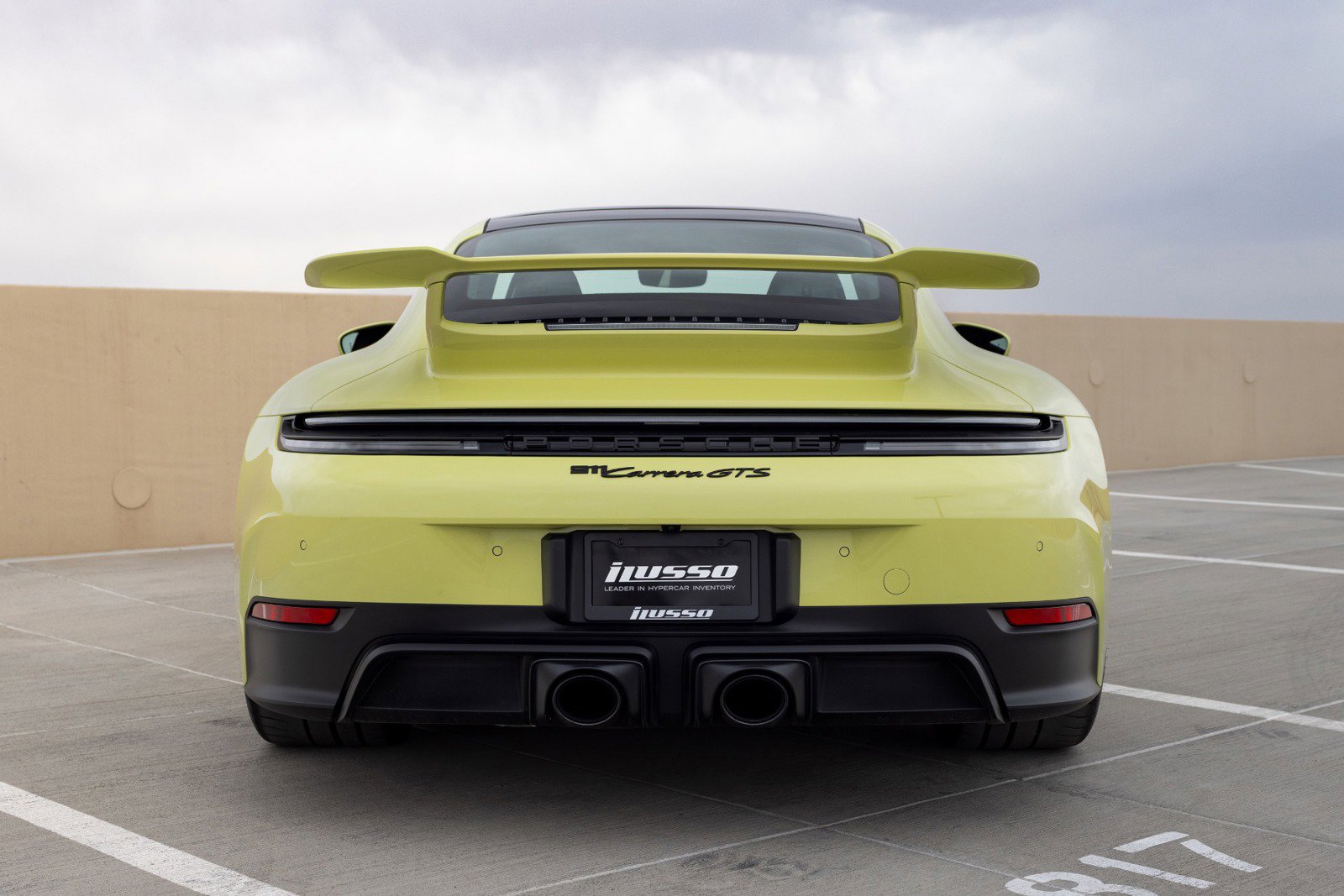 Used 2026 Porsche 911 Carrera GTS image 5