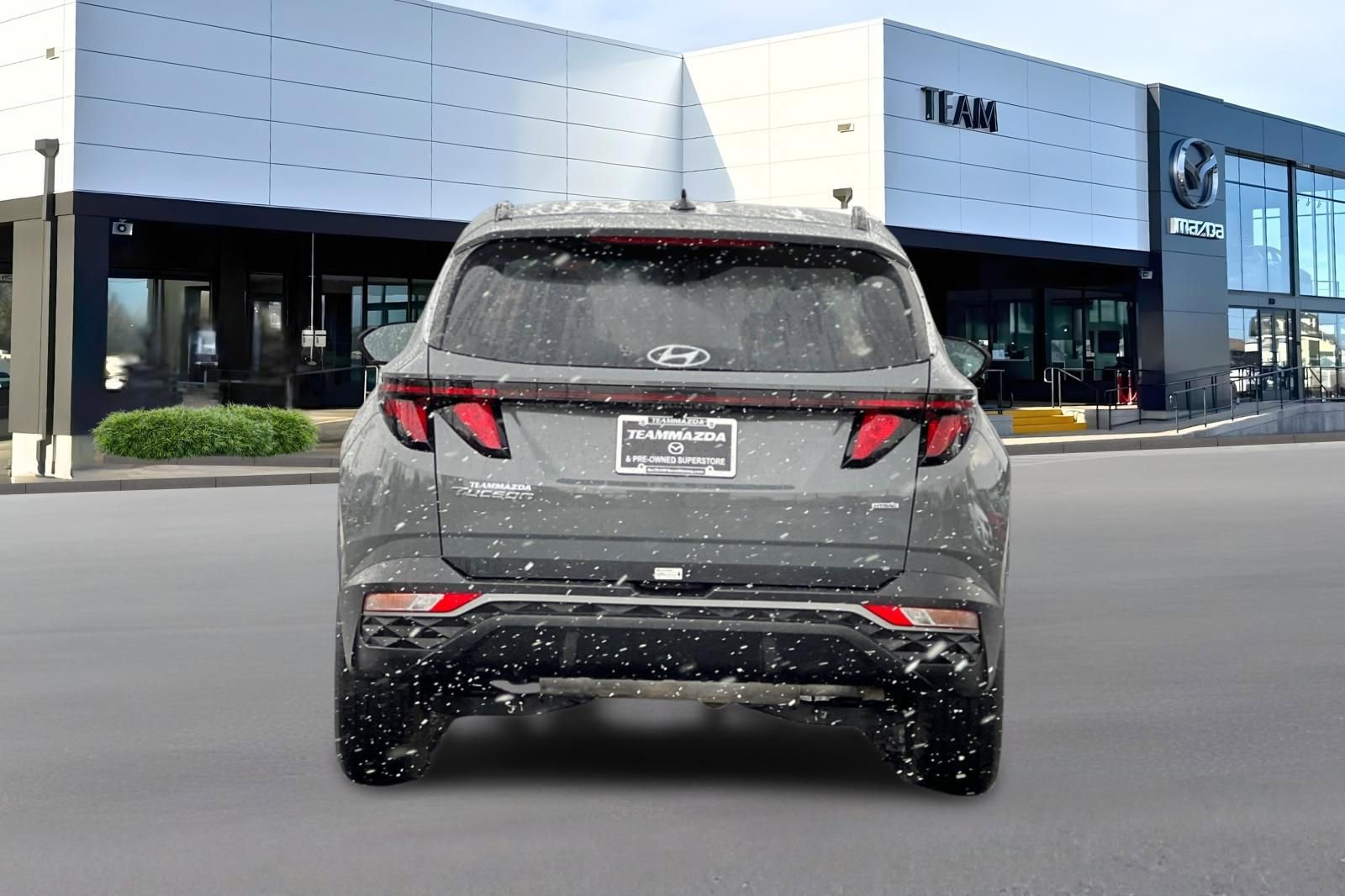 Used 2024 Hyundai Tucson SEL AWD/4WD image 5