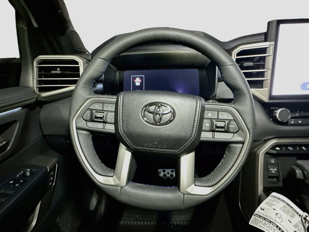 New 2026 Toyota Tundra Platinum AWD/4WD image 7