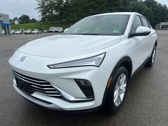 New 2025 Buick Envista Preferred w/ Convenience I Package image 1