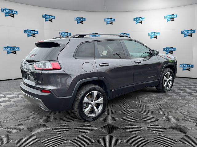 Certified 2022 Jeep Cherokee Limited image 6