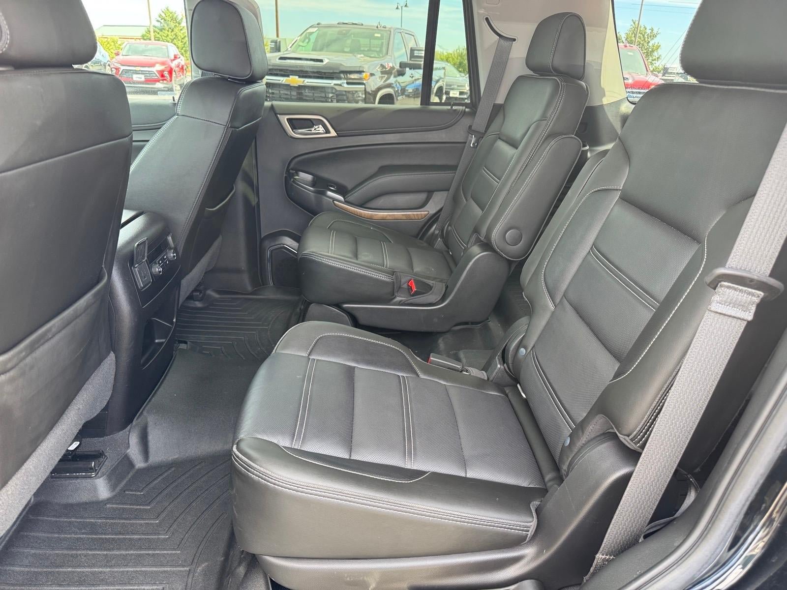 Used 2019 GMC Yukon Denali AWD/4WD image 7