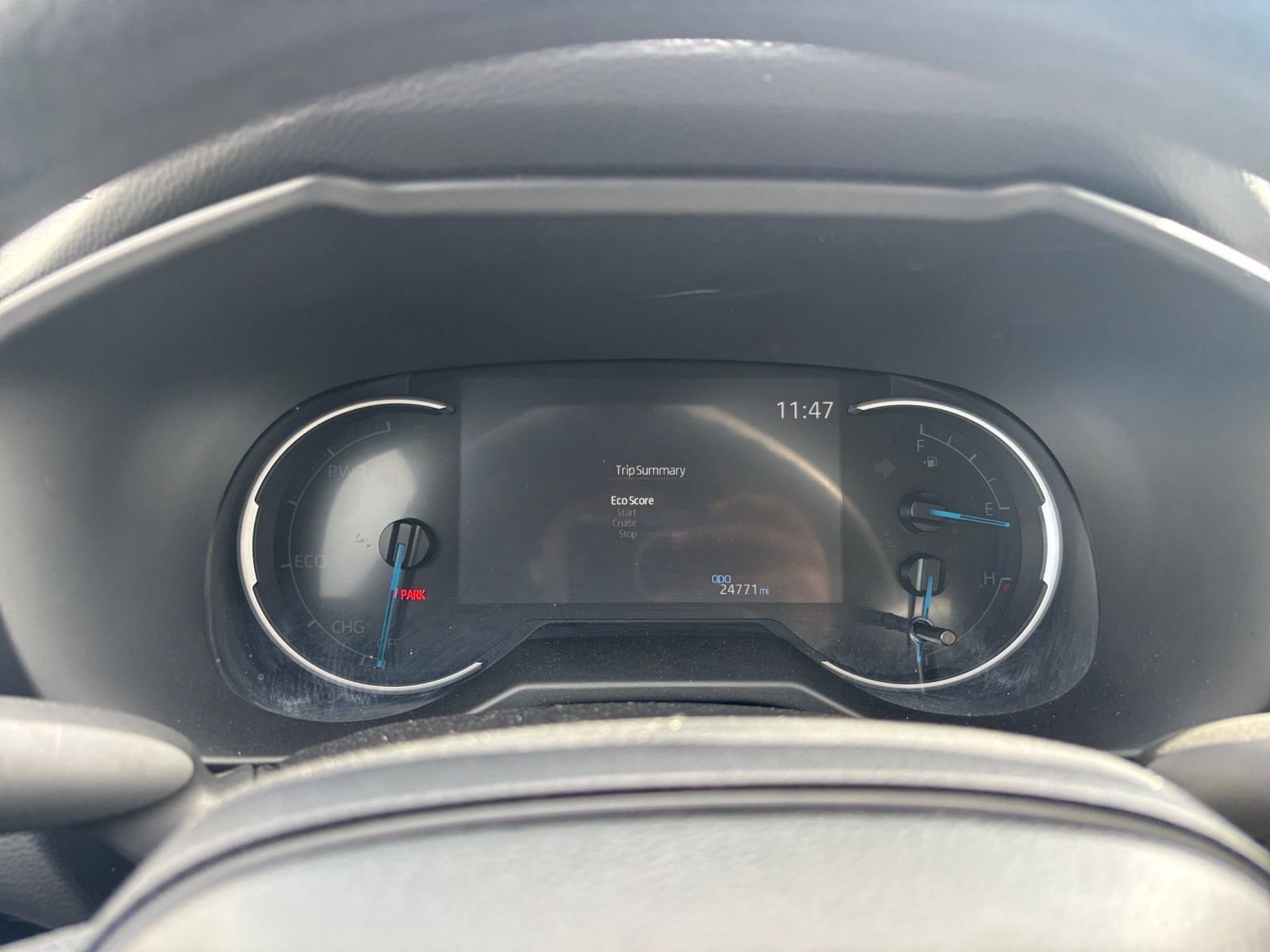 Used 2025 Toyota RAV4 LE image 38