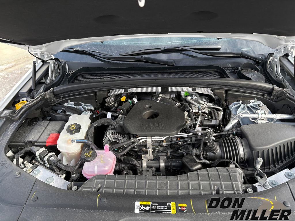 New 2026 Jeep Grand Cherokee Altitude image 29