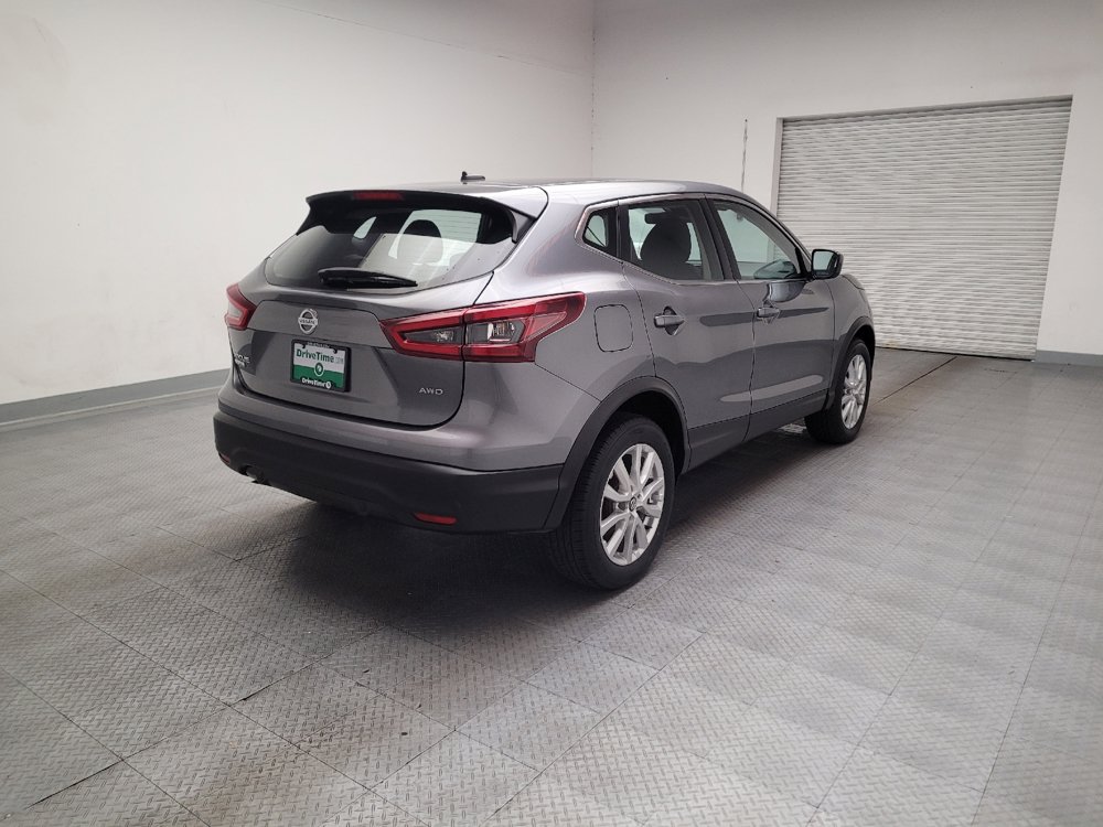 Used 2022 Nissan Rogue Sport S AWD/4WD image 9