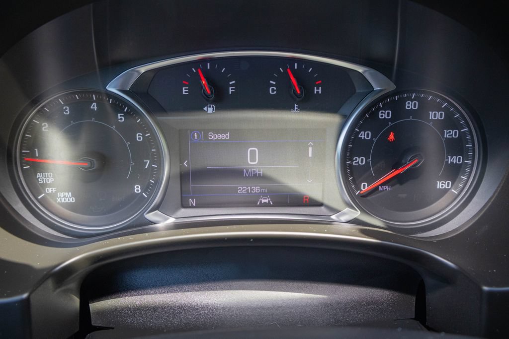 Used 2023 GMC Terrain SLE w/ Driver Convenience Package AWD/4WD image 17