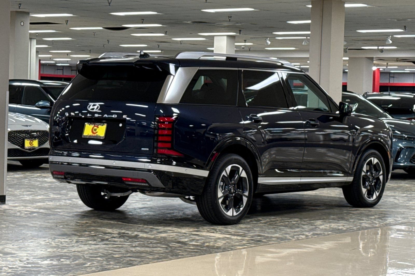 New 2026 Hyundai Palisade Limited AWD/4WD image 4