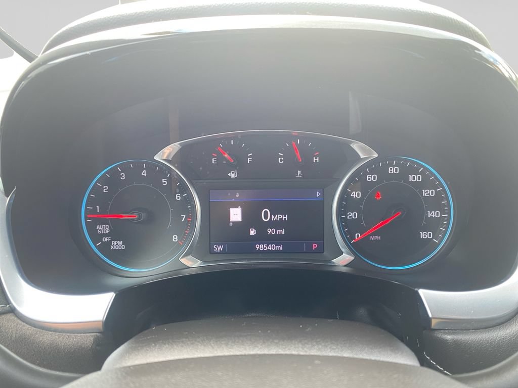 Certified 2020 Chevrolet Traverse High Country AWD/4WD image 27