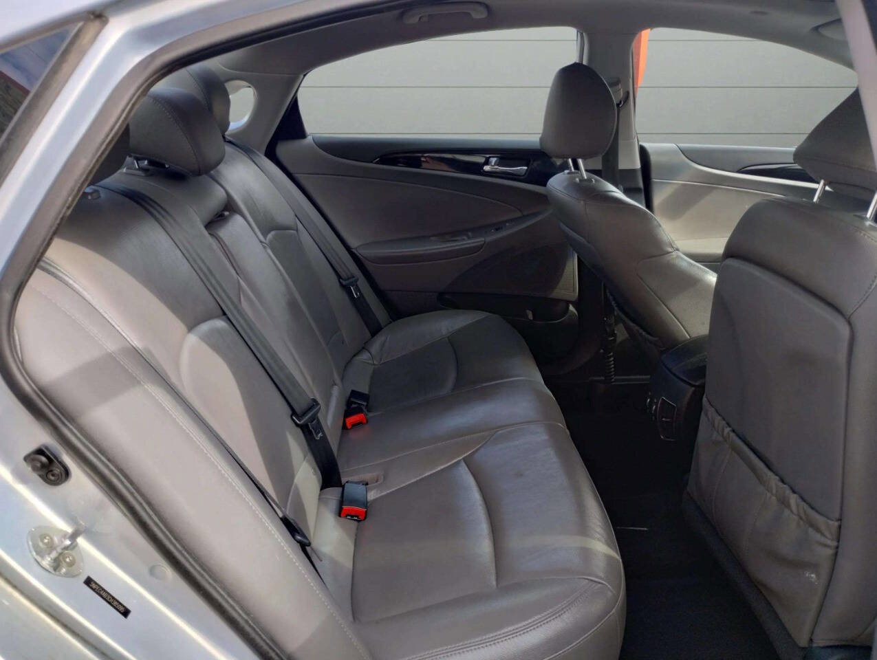 Used 2012 Hyundai Sonata Limited w/ Navigation Pkg image 19