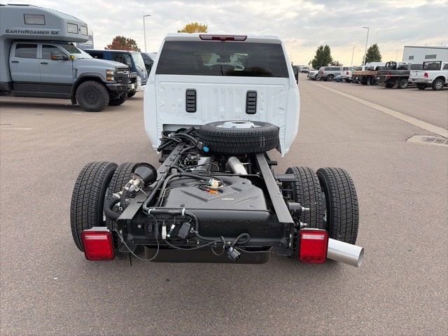 New 2026 GMC Sierra 3500 Pro w/ Convenience Package image 6