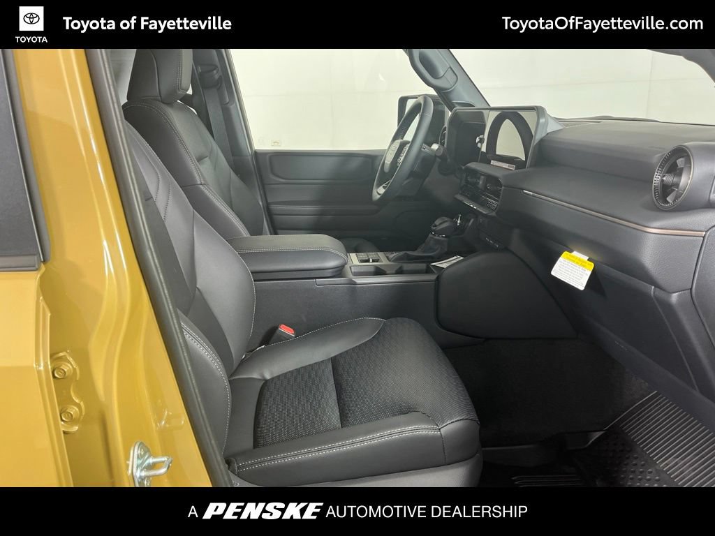 Used 2026 Toyota Land Cruiser w/ Premium Package AWD/4WD image 5