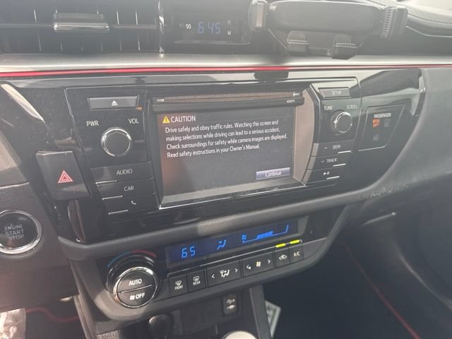 Used 2016 Toyota Corolla S Special Edition FWD image 44