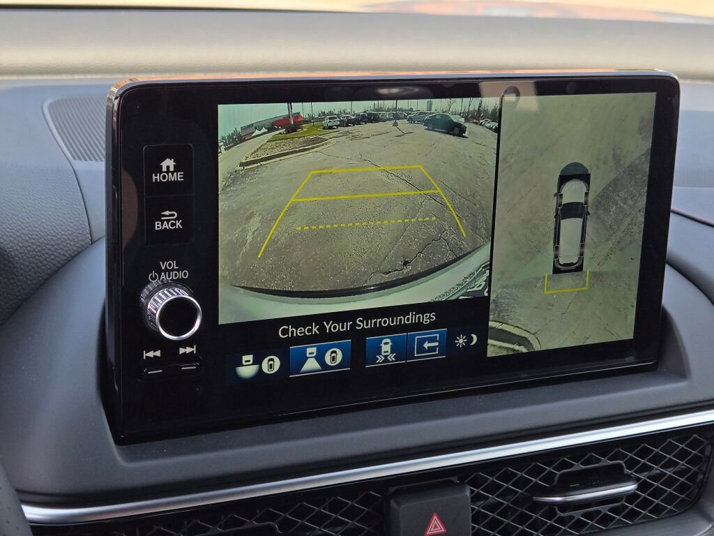 New 2026 Acura ADX A-Spec image 43