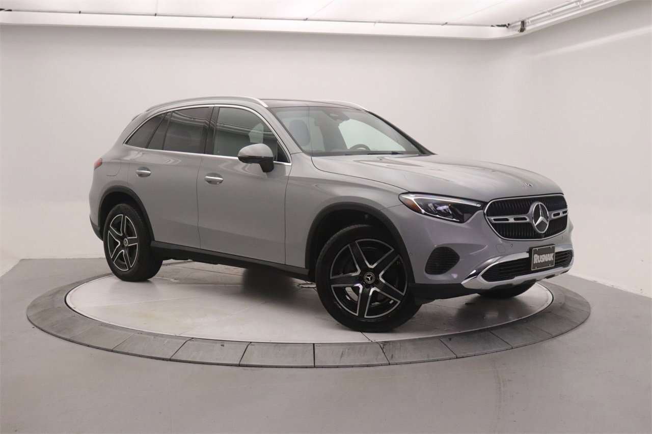 New 2026 Mercedes-Benz GLC 300 GLC 300 image 1