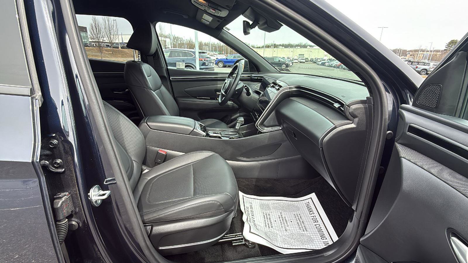 Used 2024 Hyundai Tucson XRT image 18
