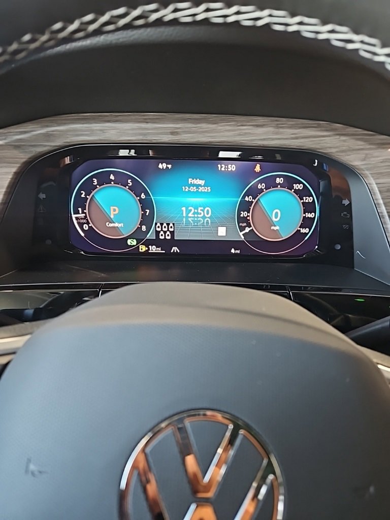 New 2026 Volkswagen Atlas SEL image 36