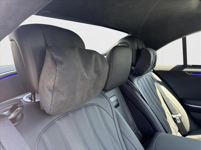 New 2025 Mercedes-Benz S 63 AMG S image 23