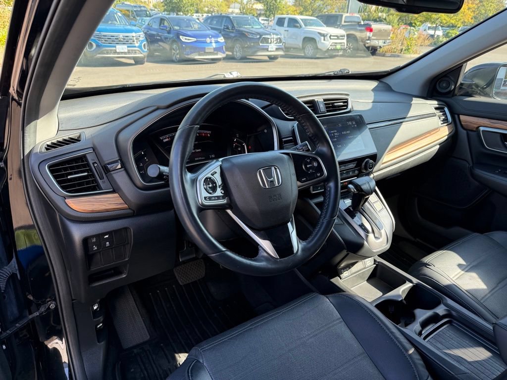 Used 2021 Honda CR-V EX-L image 13