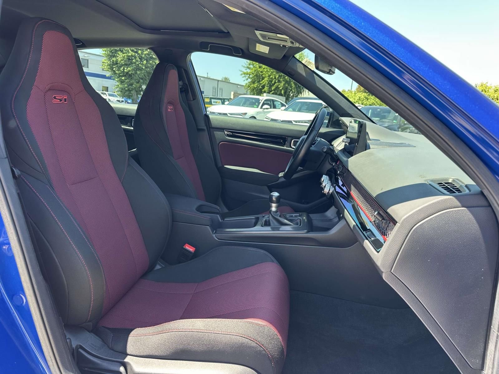 Used 2024 Honda Civic Si image 10