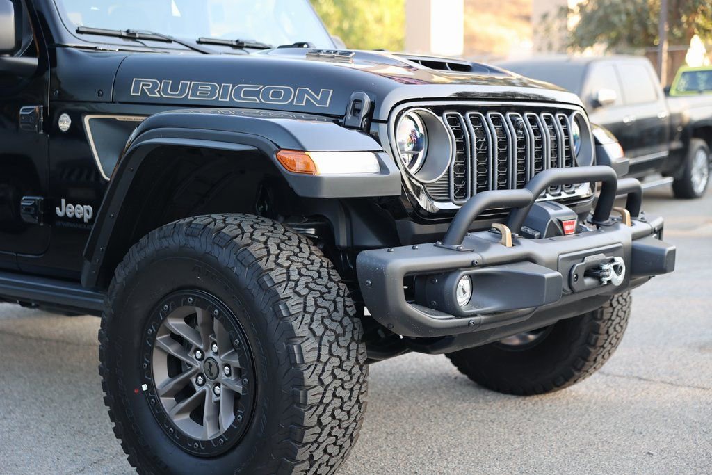 New 2024 Jeep Wrangler Unlimited Rubicon 392 image 7