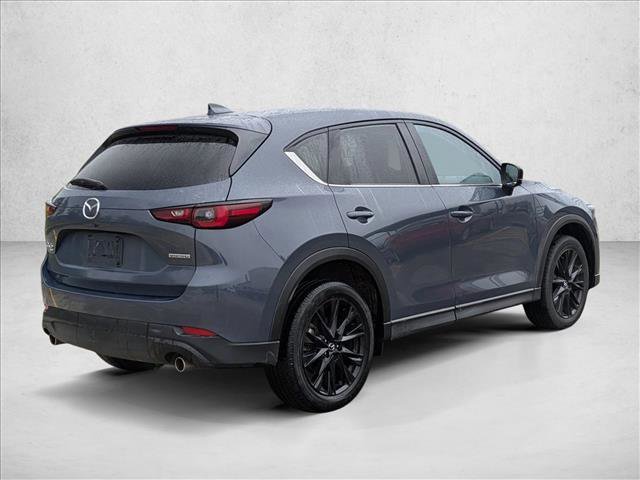 Used 2024 MAZDA CX-5 Carbon Edition image 5