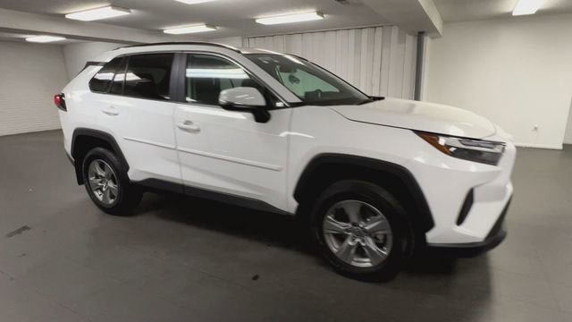 Used 2025 Toyota RAV4 XLE w/ Convenience Package AWD/4WD image 2