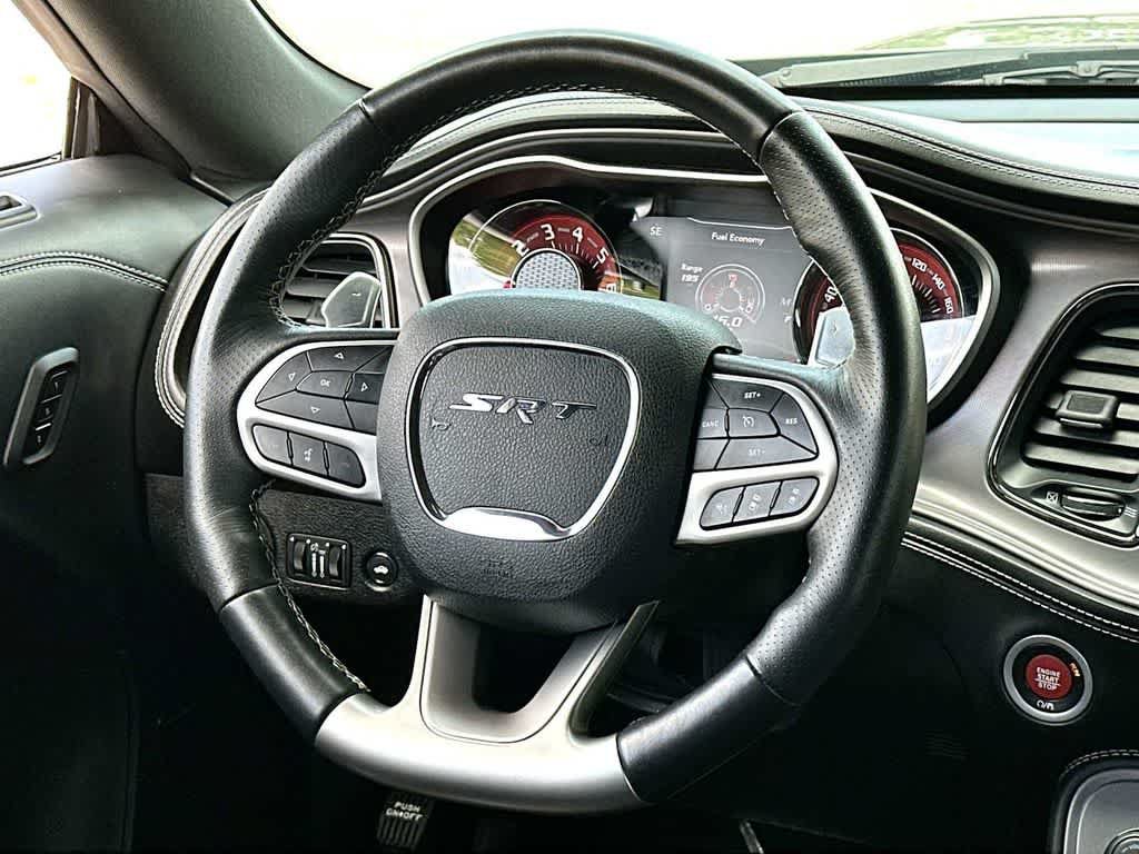 Used 2023 Dodge Challenger SRT Hellcat RWD image 28