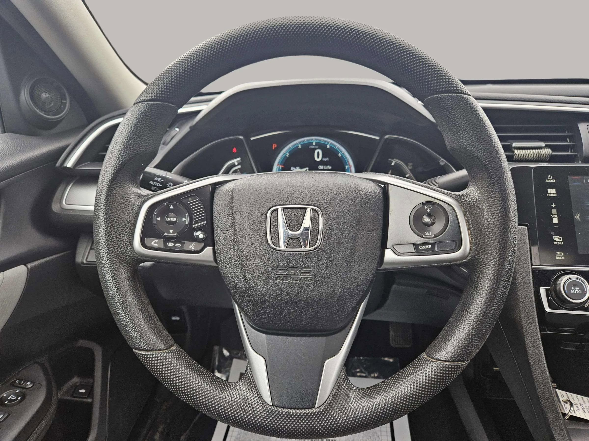 Used 2018 Honda Civic EX image 27