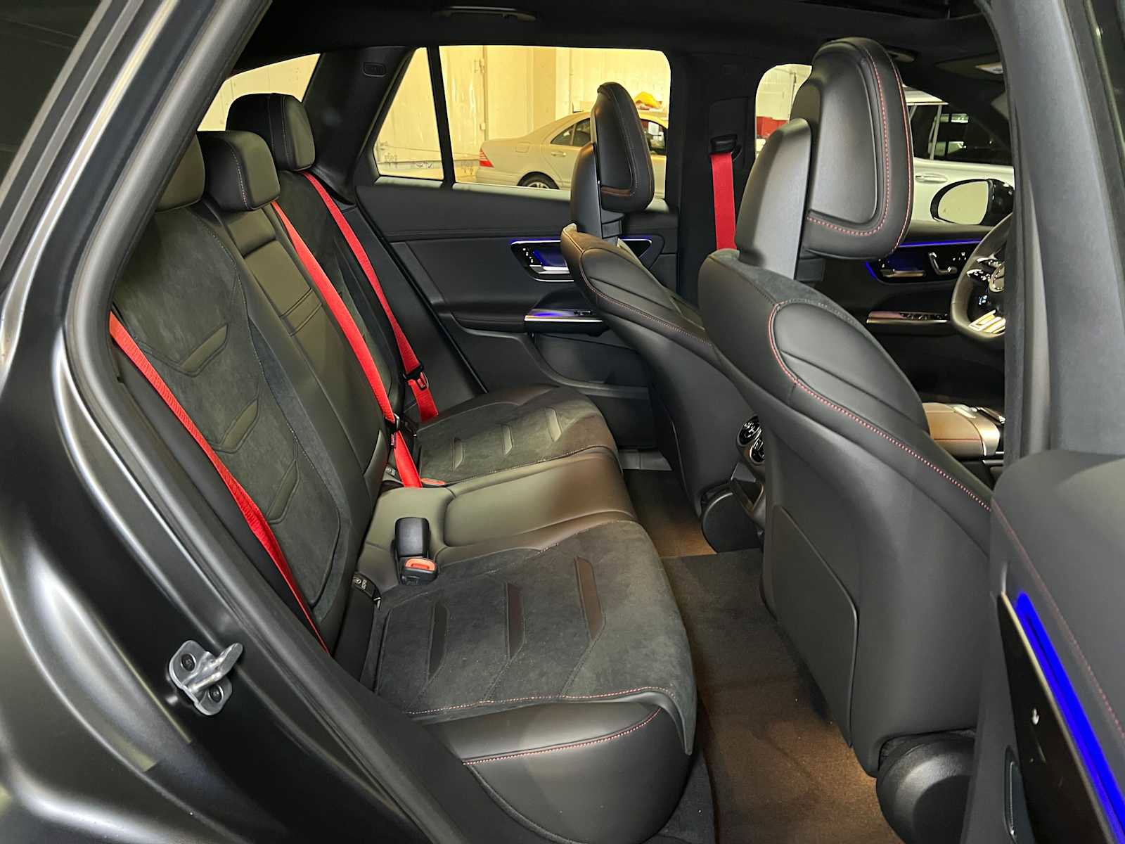 New 2026 Mercedes-Benz GLC 43 AMG 4MATIC image 12