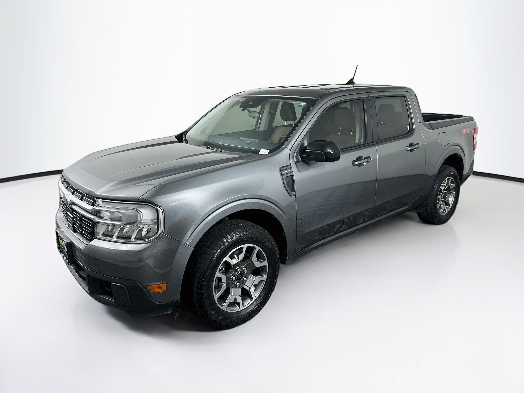 Used 2024 Ford Maverick Lariat w/ FX4 Off-Road Package AWD/4WD image 3