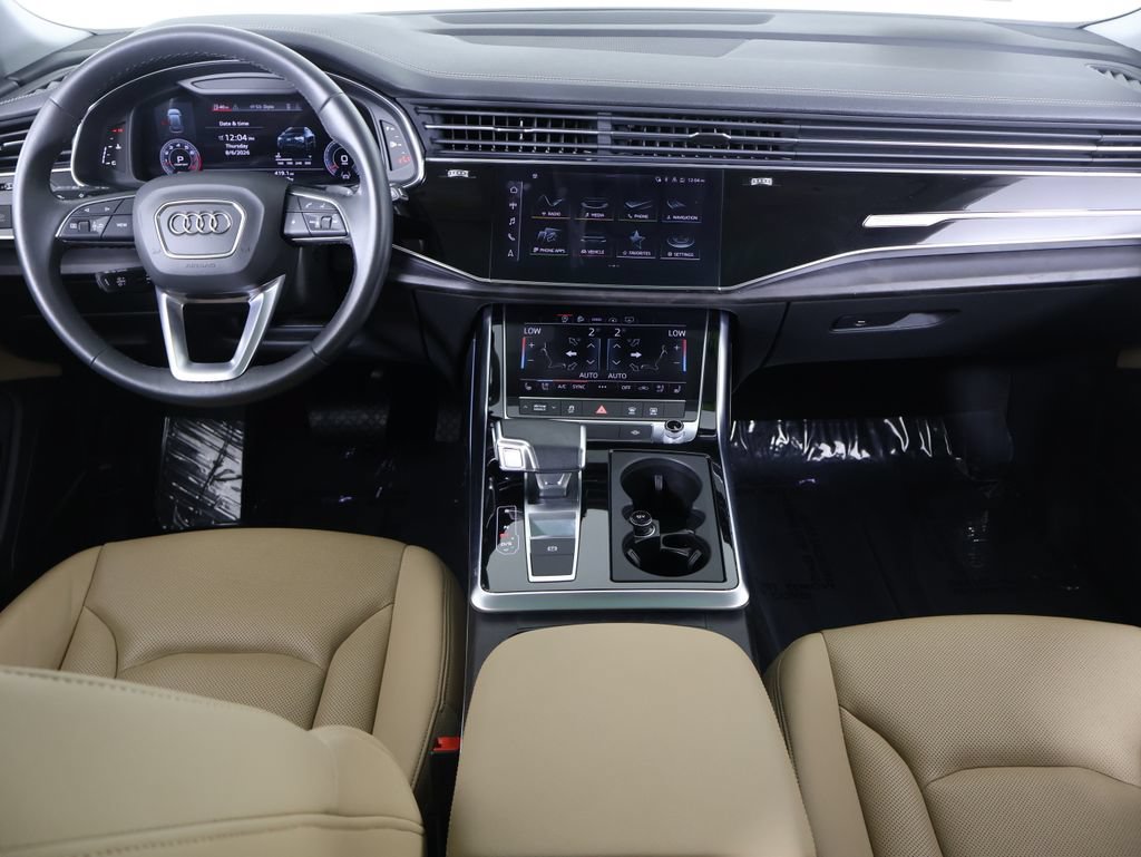 Certified 2023 Audi Q8 Premium Plus w/ Premium Plus Package AWD/4WD image 24