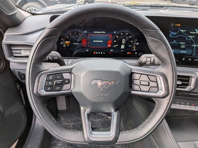 New 2026 Ford Mustang Premium RWD image 17