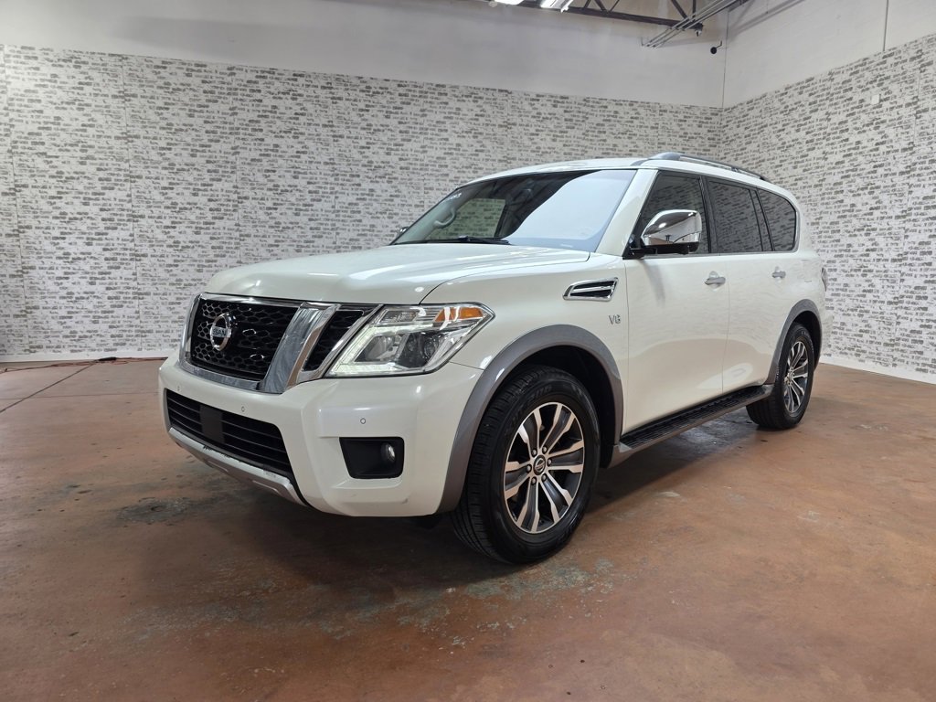 Used 2017 Nissan Armada SL w/ Technology Package image 4