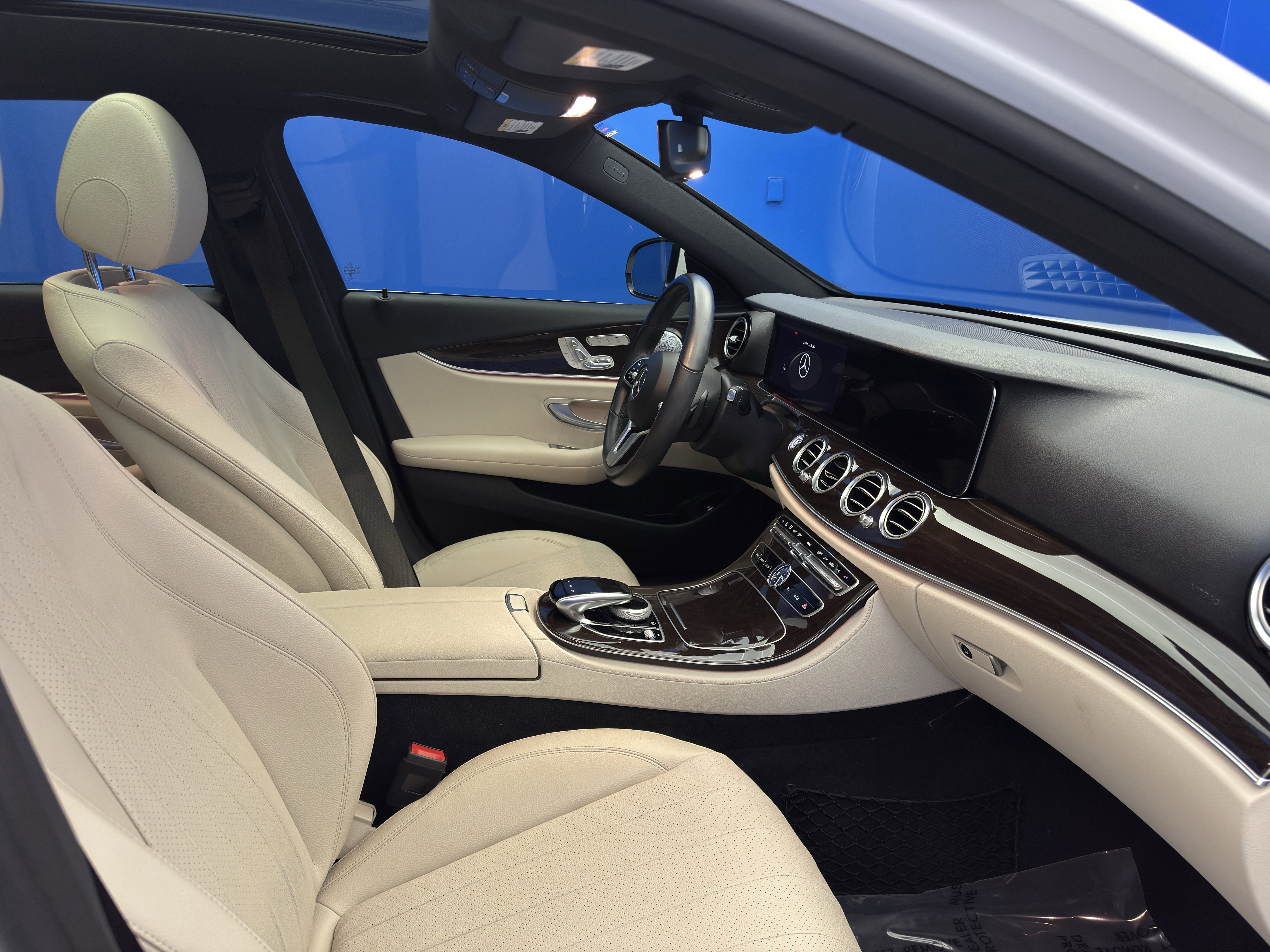 Used 2020 Mercedes-Benz E 450 4MATIC Sedan image 26