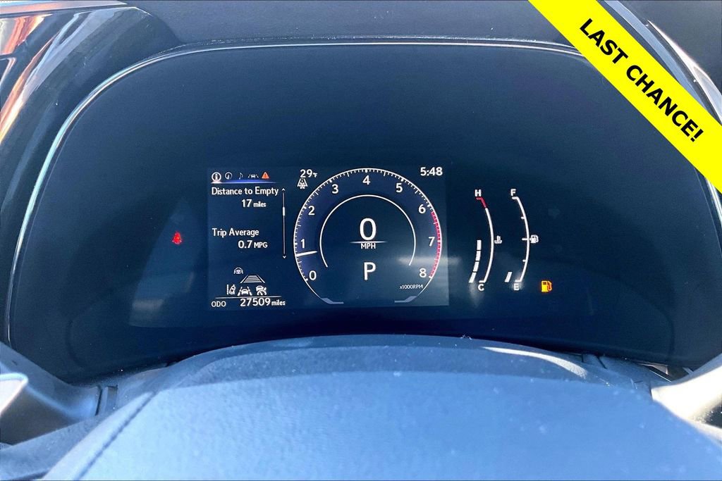 Used 2024 Lexus TX 350 350 w/ Cold Weather Package image 20