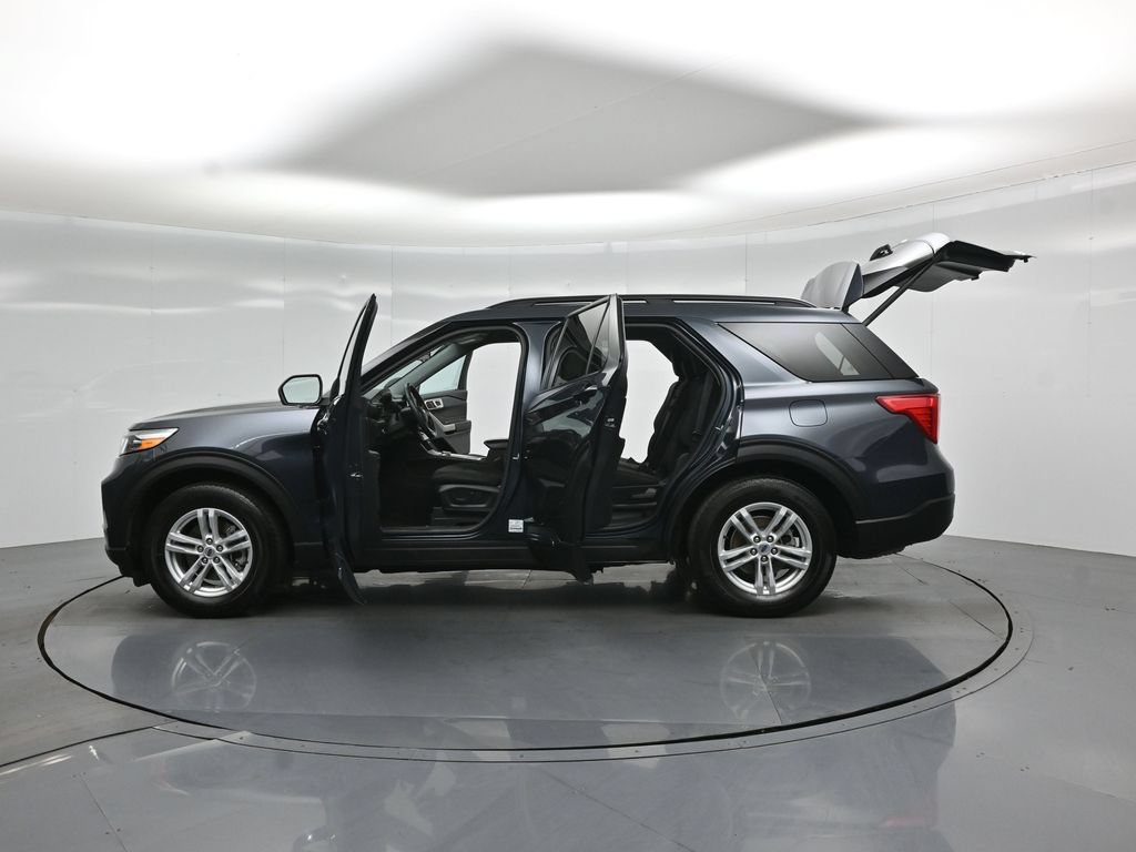 Certified 2023 Ford Explorer XLT RWD image 37
