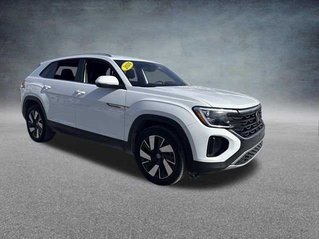 Used 2024 Volkswagen Atlas Cross Sport SE AWD/4WD image 4