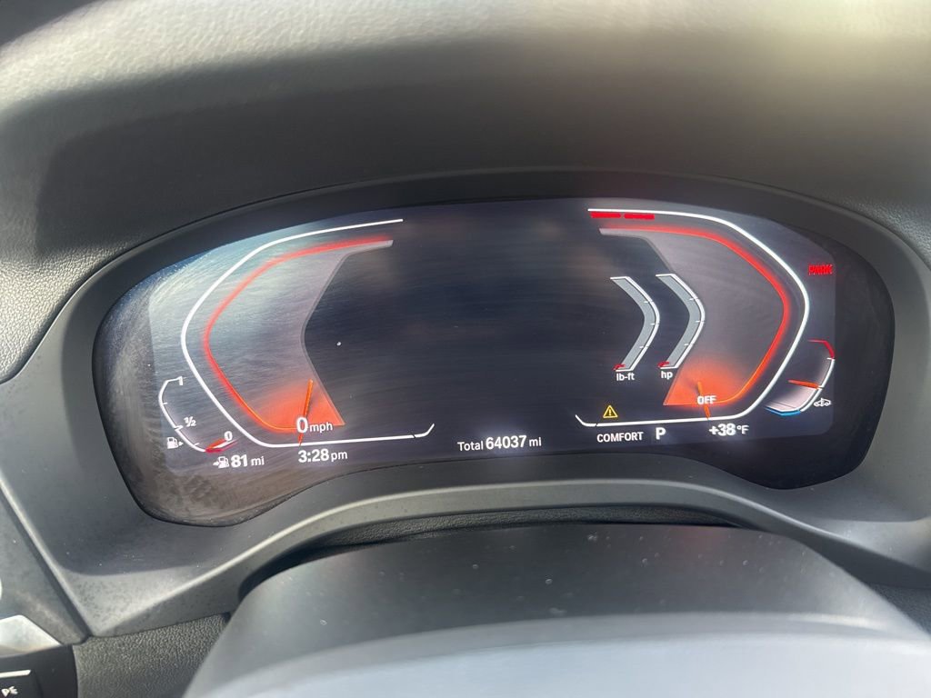 Used 2022 BMW X3 sDrive30i w/ Convenience Package w/ZPA image 24