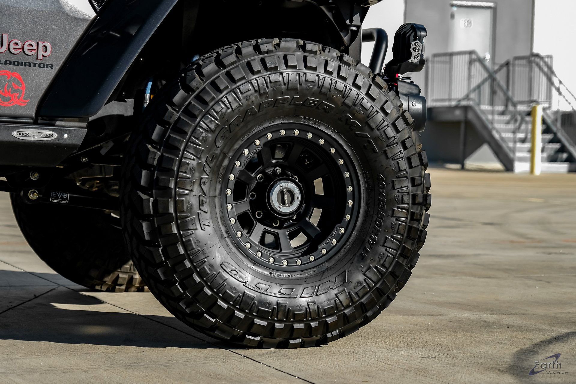 Used 2020 Jeep Gladiator Rubicon AWD/4WD image 92