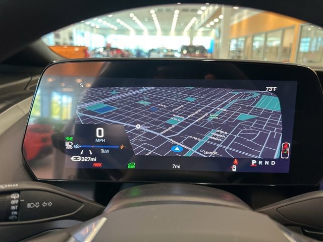 New 2026 Chevrolet Equinox EV LT image 17