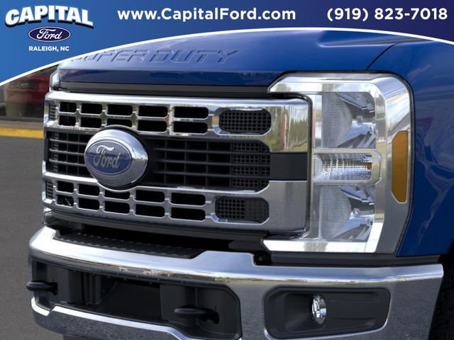 New 2026 Ford F250 XLT image 17